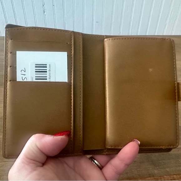 Louis Vuitton Monogram Vernis Porte Monnaie Billets Viennois Kiss-lock Wallet - Picture 10 of 16